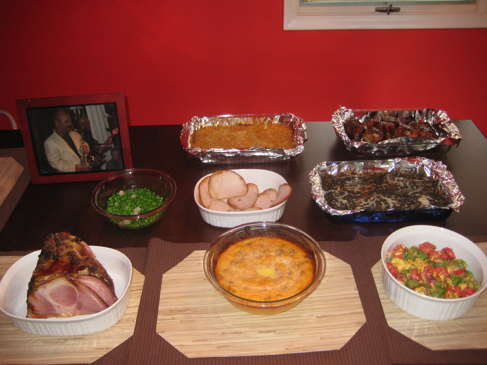 Thanksgiving at my Home 