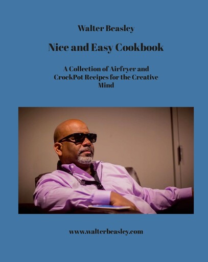 EBOOK Nice and Easy Cookbook 