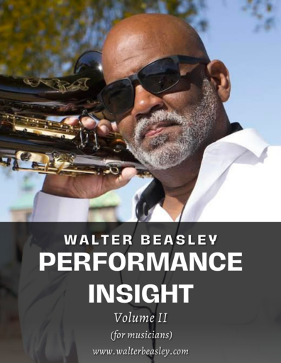 Performance Insight Vol. II for musicians 