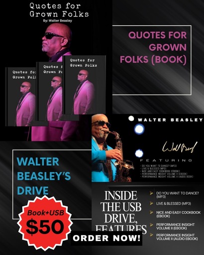 USB  Quotes for Grown Folks Bundle