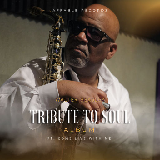 Walter Beasleys Tribute to Soul Album